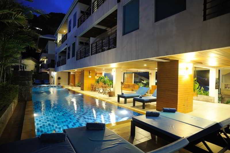 Baramee Resortel fotoÄŸrafÄ±