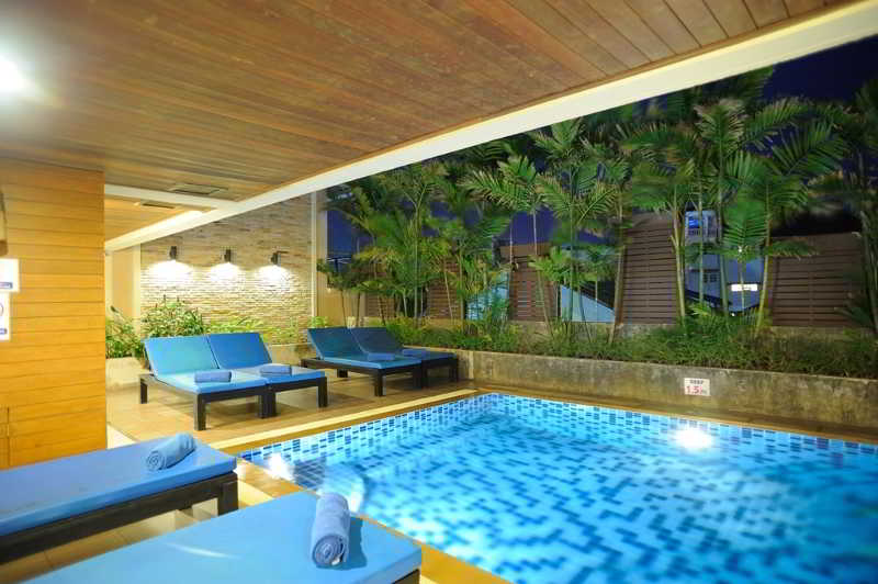 Baramee Resortel fotoÄŸrafÄ±