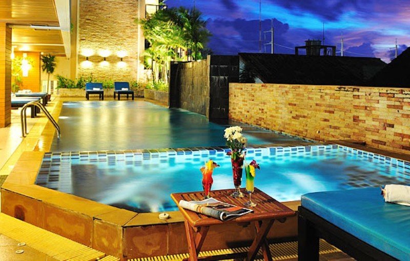 Baramee Resortel fotoÄŸrafÄ±