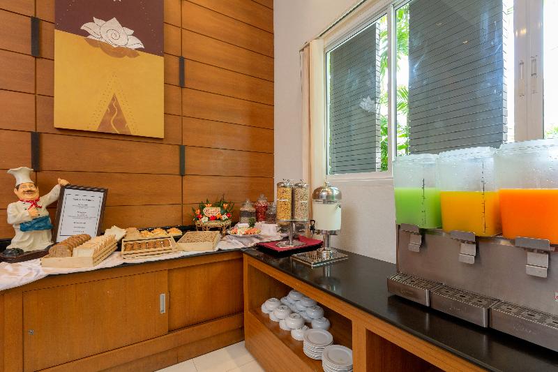 Baramee Resortel - Restoran