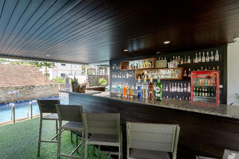 Baramee Resortel - Restoran