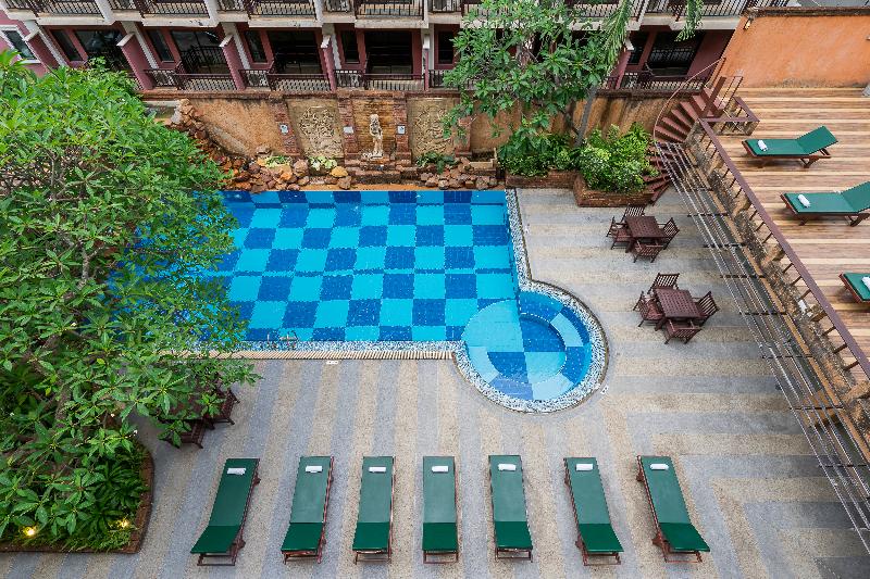 Bella Villa Prima - Havuz