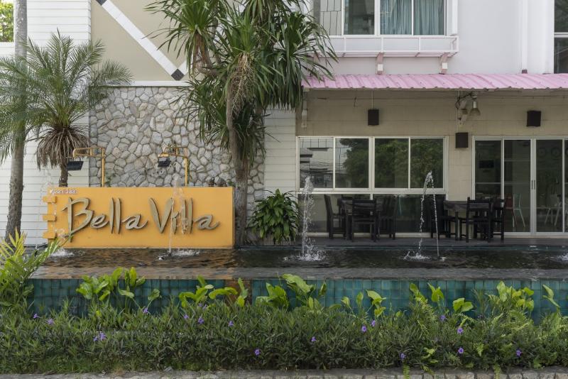 Bella Villa Pattaya 3rd Road - Genel