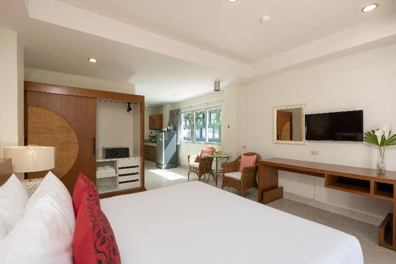 Bella Villa Pattaya 3rd Road - Oda