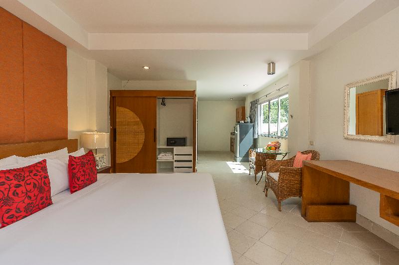 Bella Villa Pattaya 3rd Road - Oda