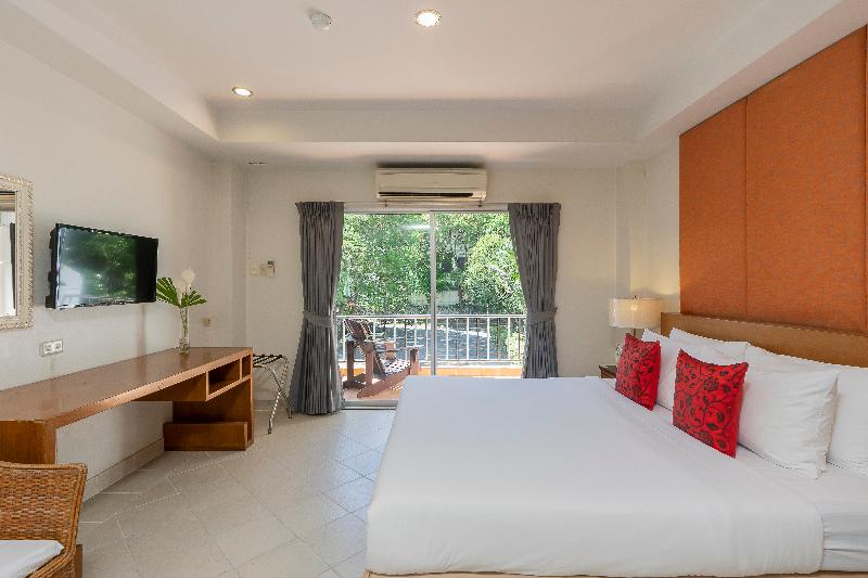 Bella Villa Pattaya 3rd Road - Oda