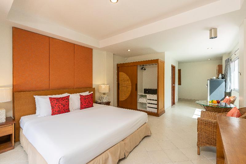 Bella Villa Pattaya 3rd Road - Oda