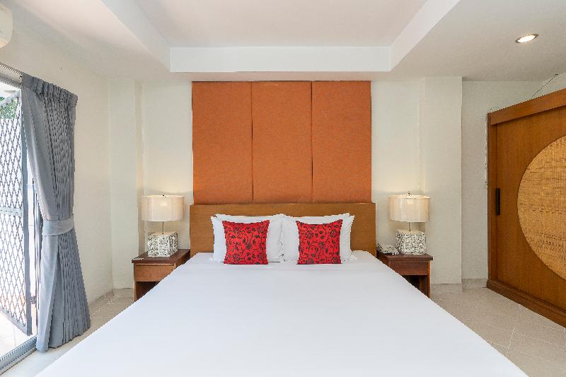 Bella Villa Pattaya 3rd Road - Oda