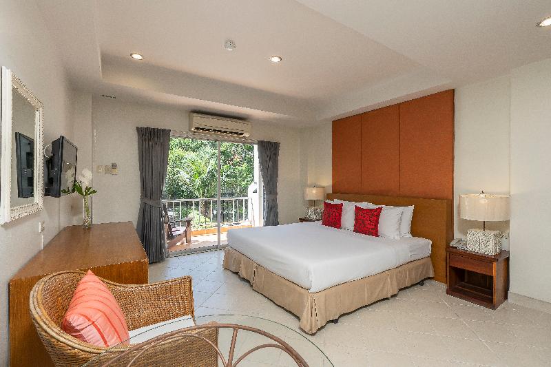 Bella Villa Pattaya 3rd Road - Oda