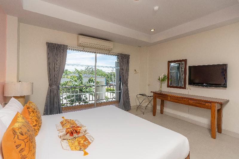 Bella Villa Pattaya 3rd Road - Oda