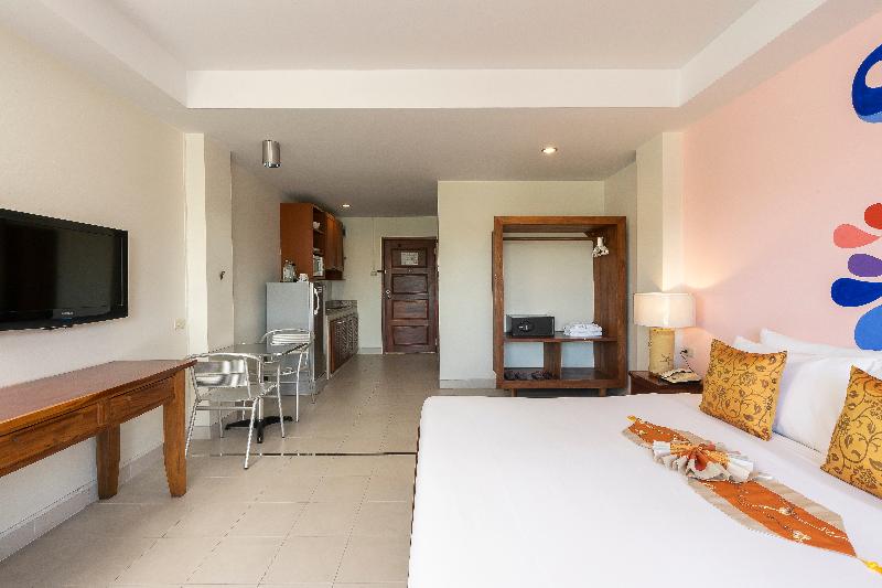 Bella Villa Pattaya 3rd Road - Oda