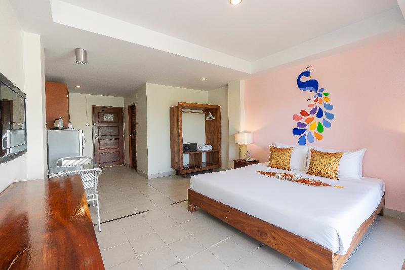 Bella Villa Pattaya 3rd Road - Oda