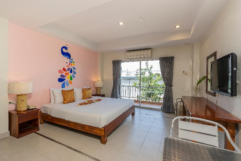 Bella Villa Pattaya 3rd Road - Oda