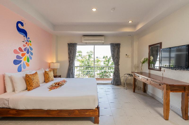 Bella Villa Pattaya 3rd Road - Oda