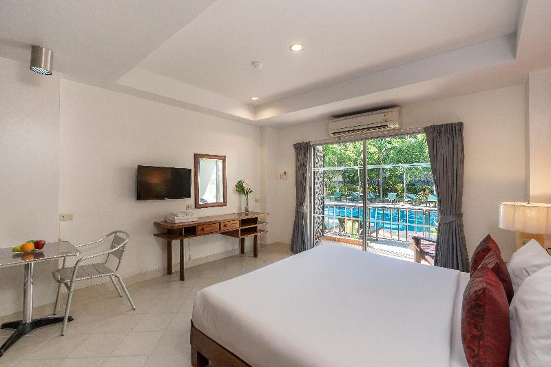 Bella Villa Pattaya 3rd Road - Oda
