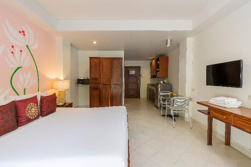 Bella Villa Pattaya 3rd Road - Oda