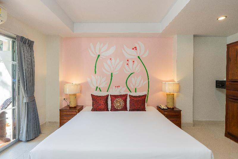 Bella Villa Pattaya 3rd Road - Oda