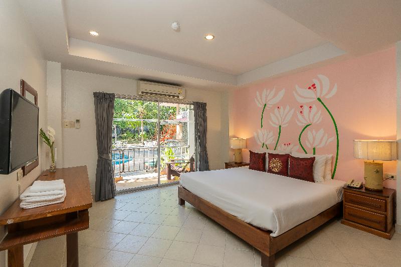 Bella Villa Pattaya 3rd Road - Oda