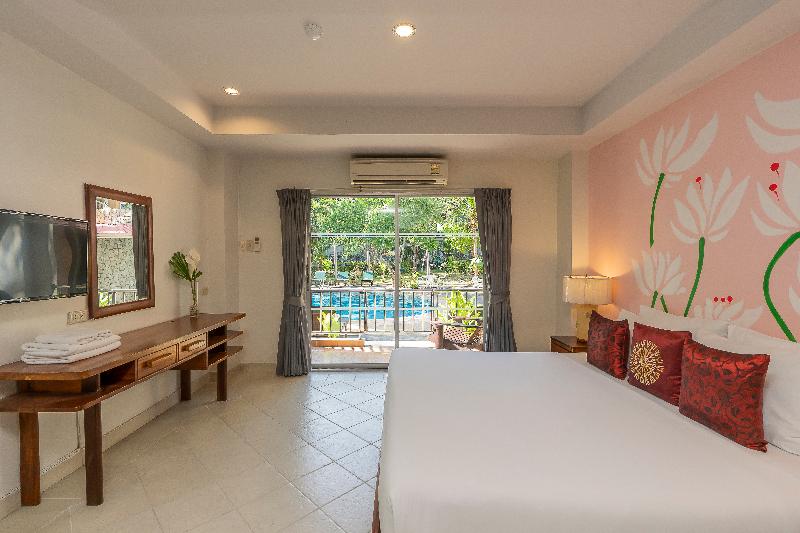 Bella Villa Pattaya 3rd Road - Oda
