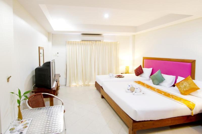 Bella Villa Pattaya 3rd Road - Oda