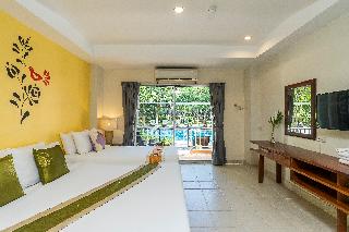 Bella Villa Pattaya 3rd Road fotoÄŸrafÄ±