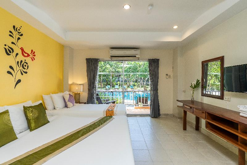 Bella Villa Pattaya 3rd Road - Oda