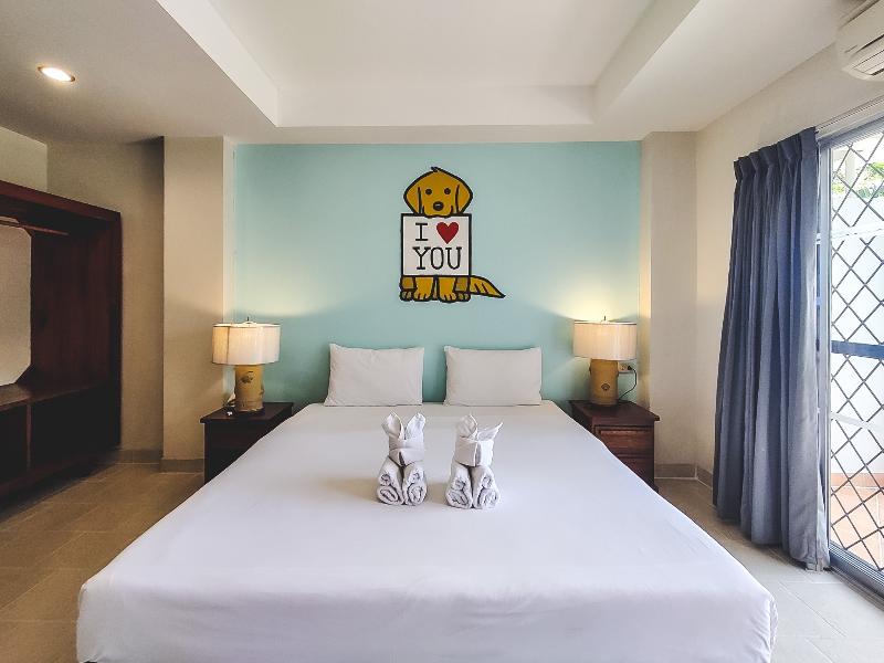 Bella Villa Pattaya 3rd Road - Oda