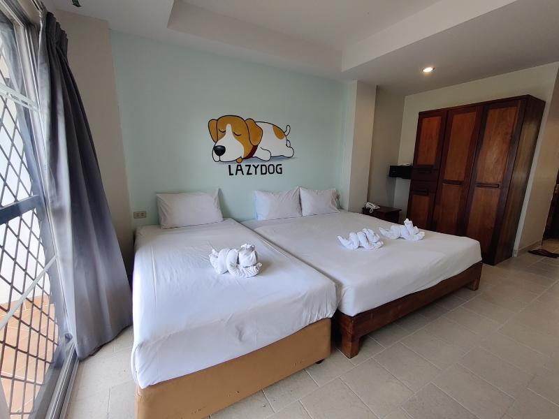 Bella Villa Pattaya 3rd Road - Oda