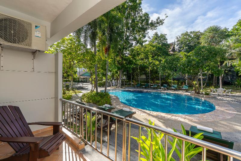 Bella Villa Pattaya 3rd Road - Oda