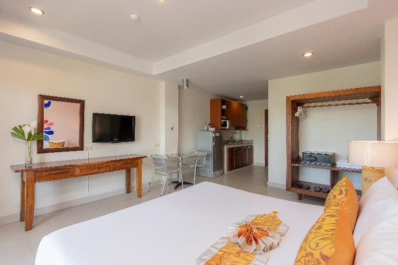 Bella Villa Pattaya 3rd Road - Oda