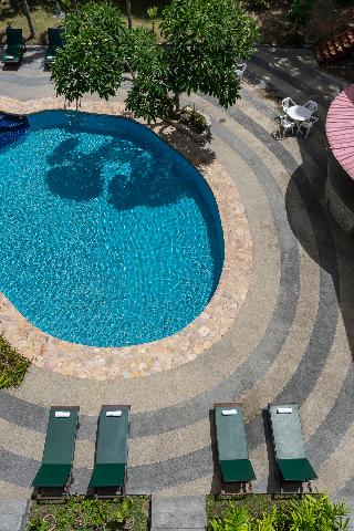 Bella Villa Pattaya 3rd Road fotoÄŸrafÄ±