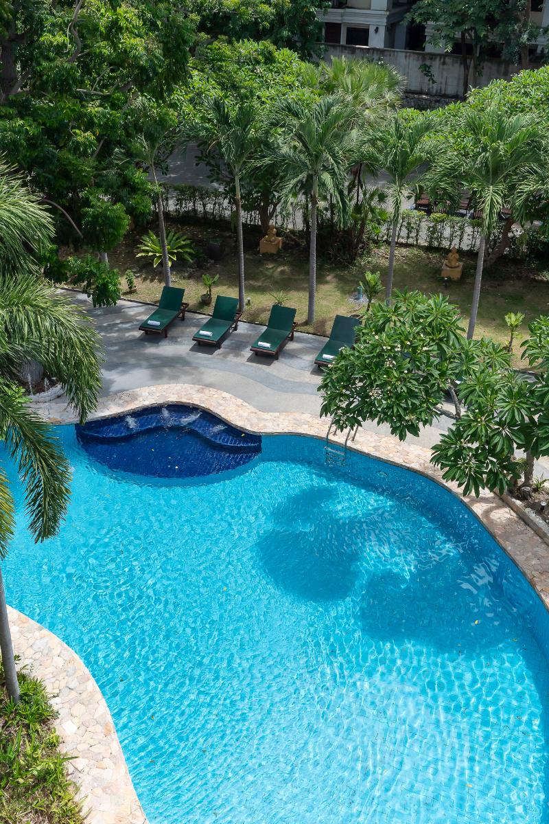Bella Villa Pattaya 3rd Road - Havuz