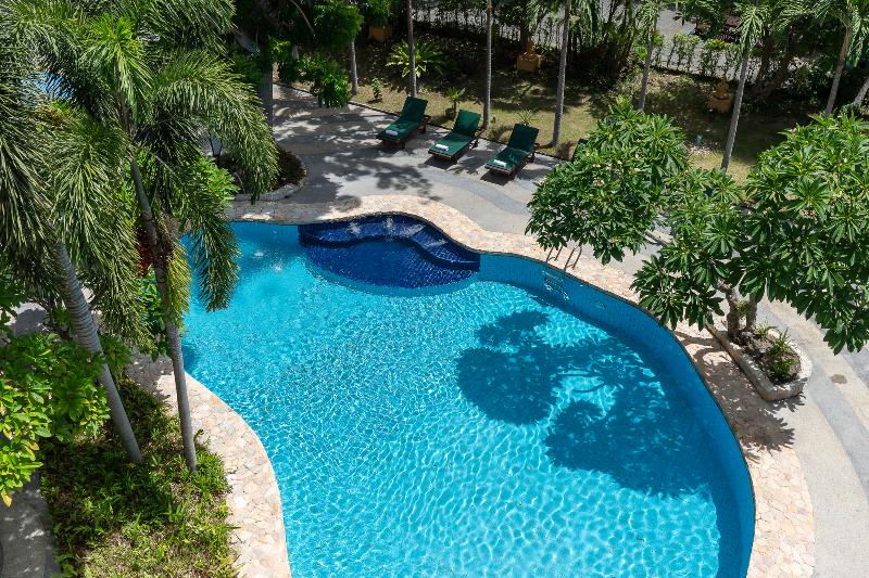 Bella Villa Pattaya 3rd Road - Havuz