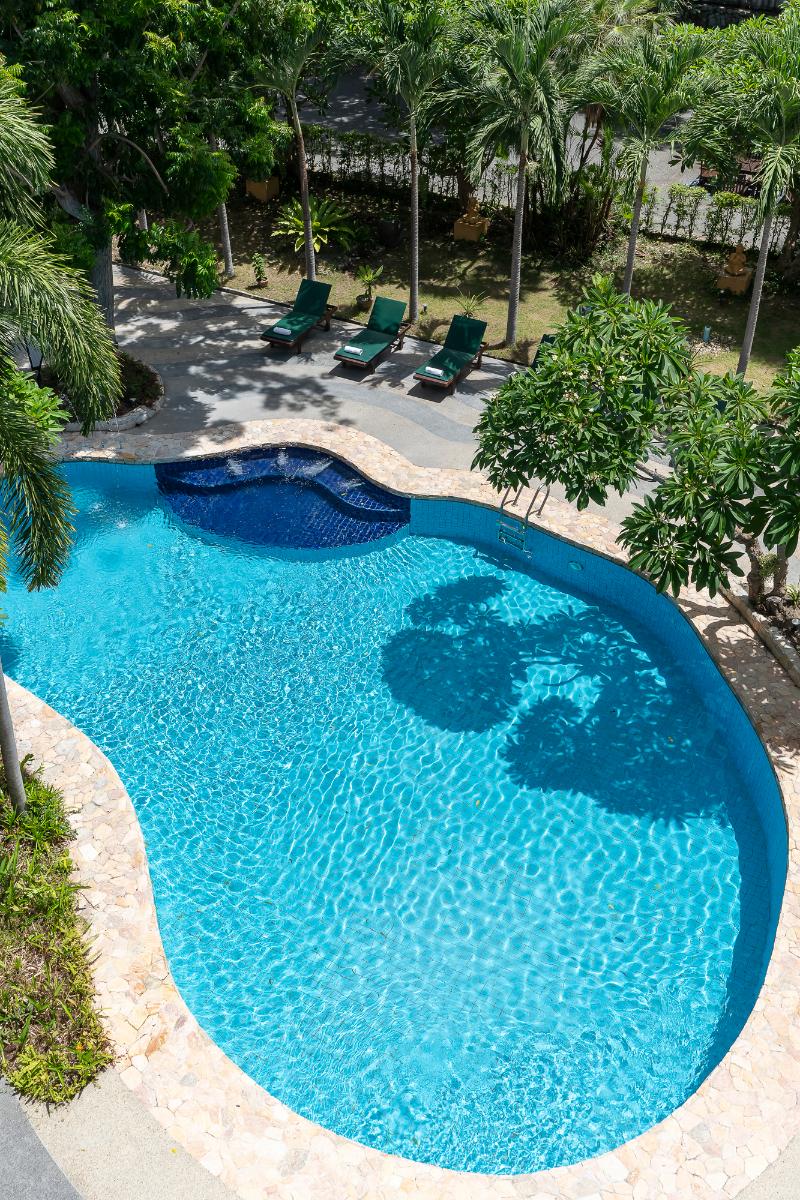 Bella Villa Pattaya 3rd Road - Havuz