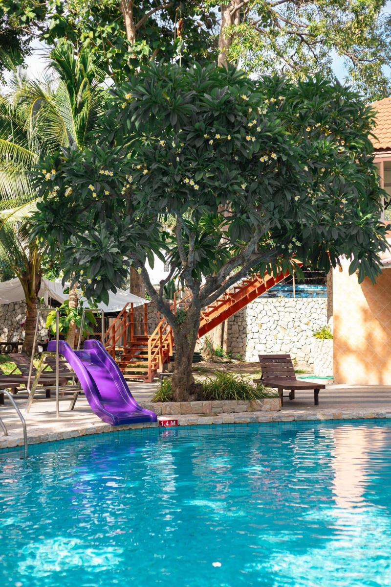Bella Villa Pattaya 3rd Road - Havuz