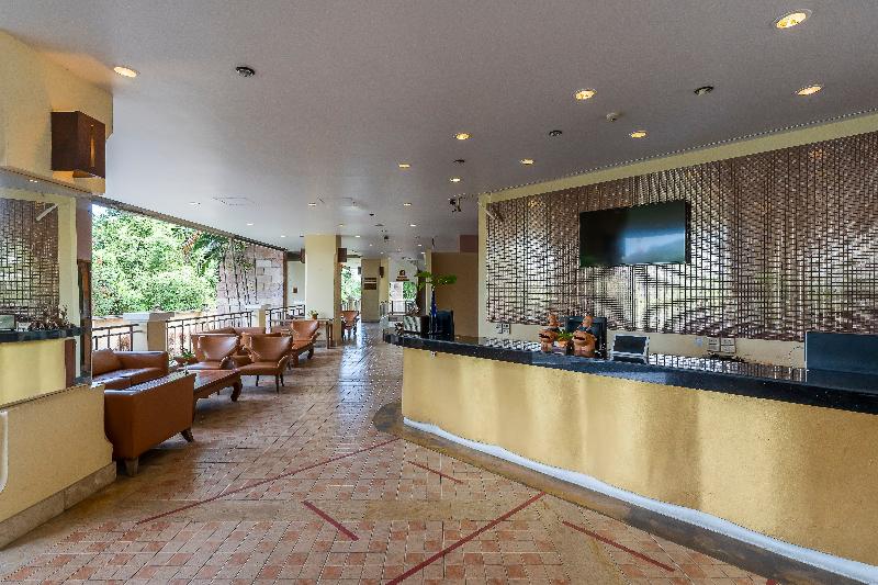 Bella Villa Cabana - Lobi
