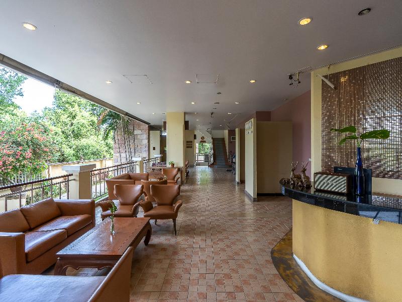 Bella Villa Cabana - Lobi
