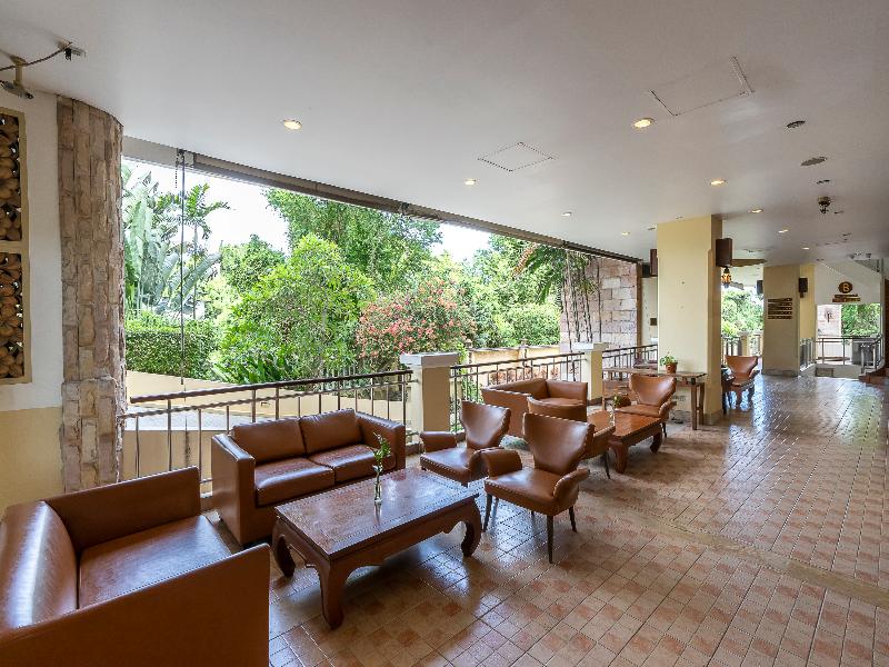 Bella Villa Cabana - Lobi