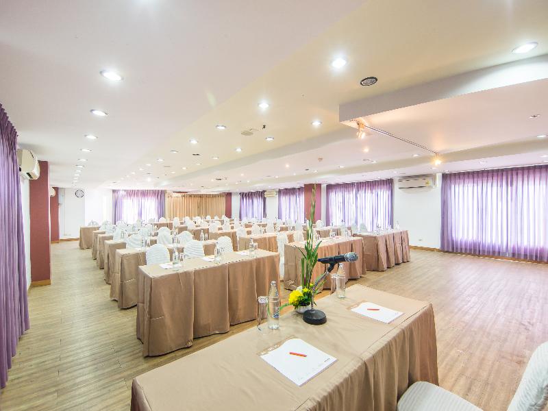 Bella Villa Cabana - Toplantı