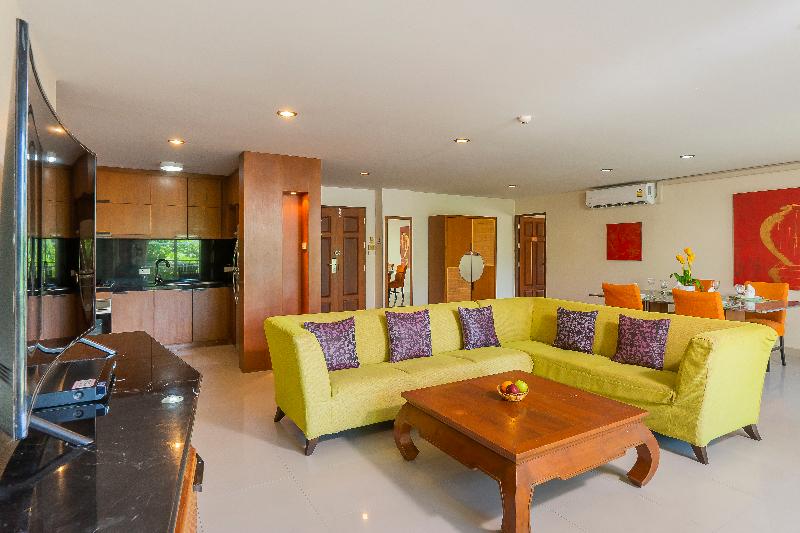 Bella Villa Cabana - Oda