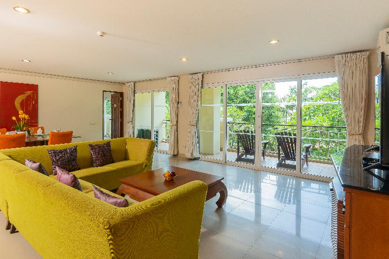Bella Villa Cabana - Oda