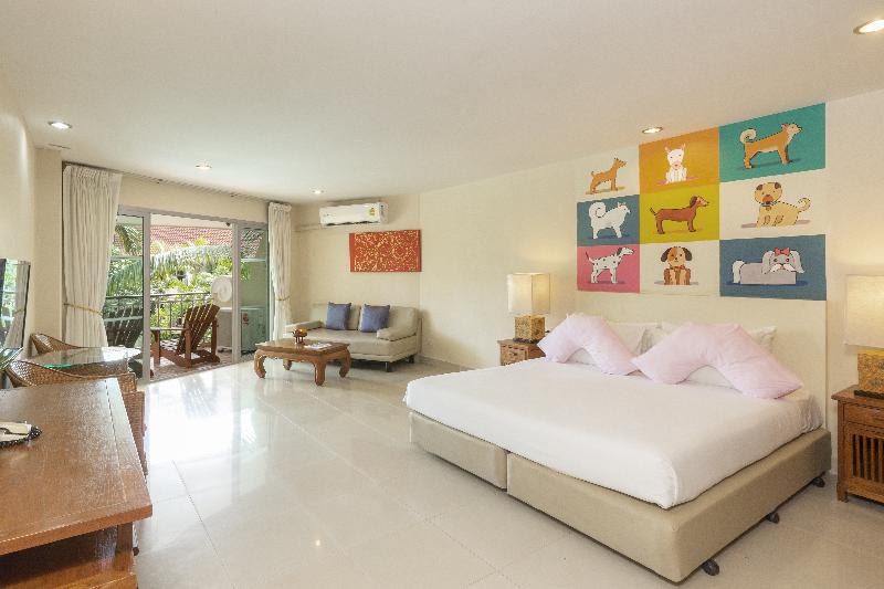 Bella Villa Cabana - Oda