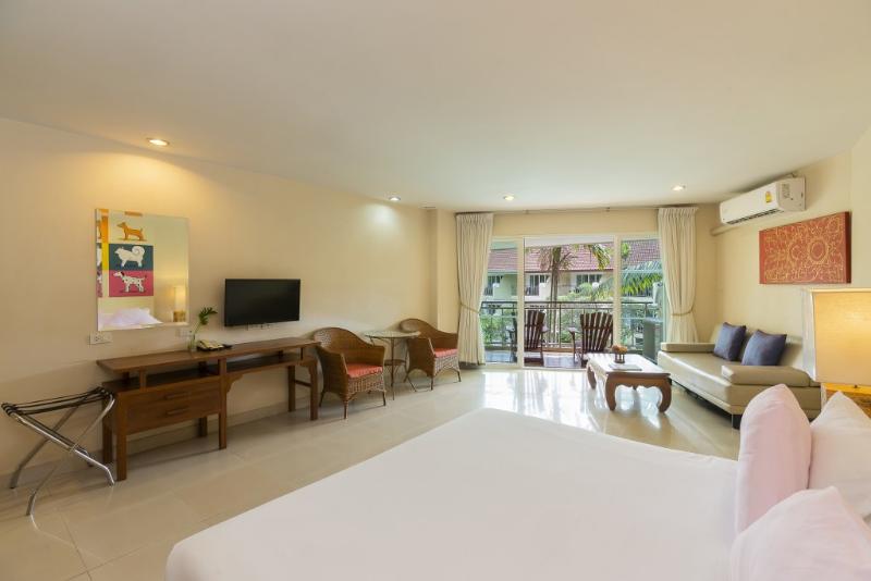 Bella Villa Cabana - Oda