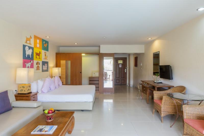 Bella Villa Cabana - Oda