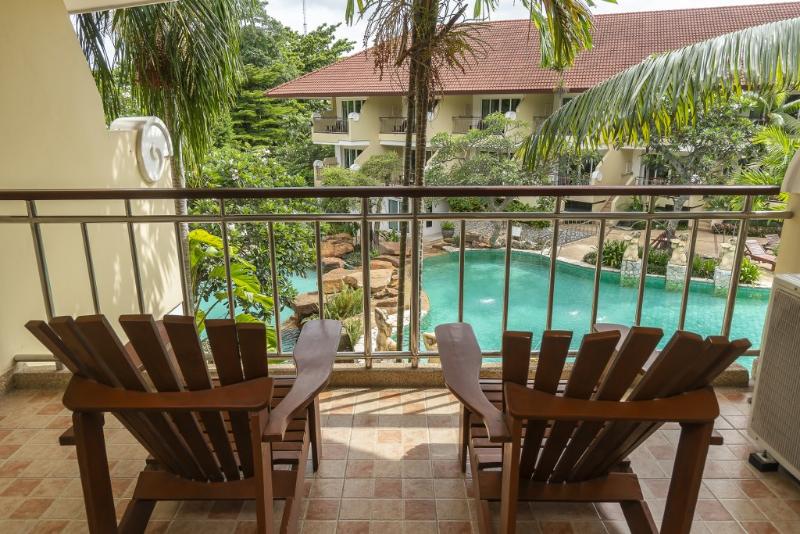 Bella Villa Cabana - Oda