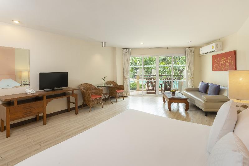Bella Villa Cabana - Oda