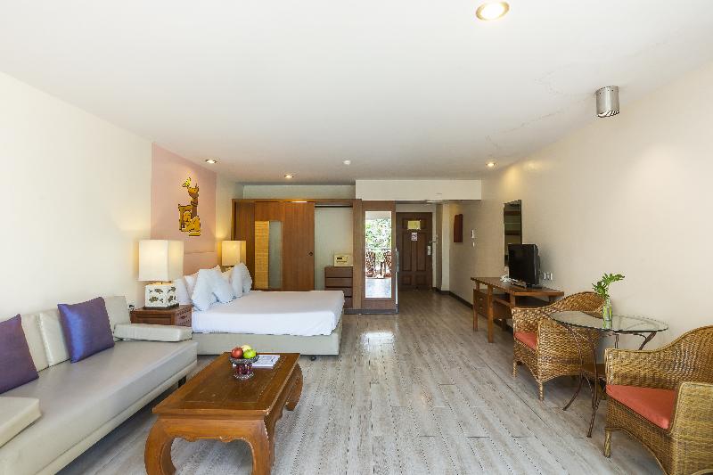Bella Villa Cabana - Oda