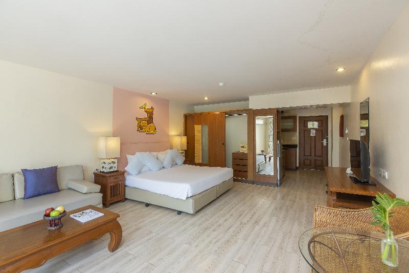 Bella Villa Cabana - Oda