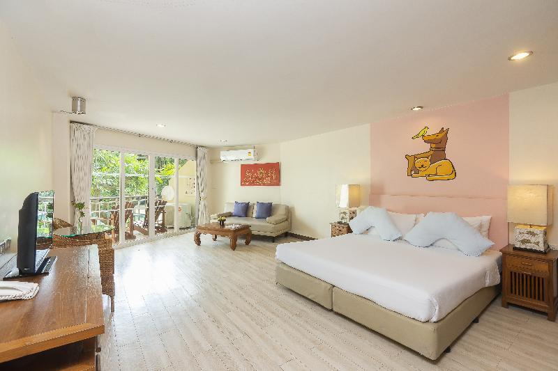 Bella Villa Cabana - Oda