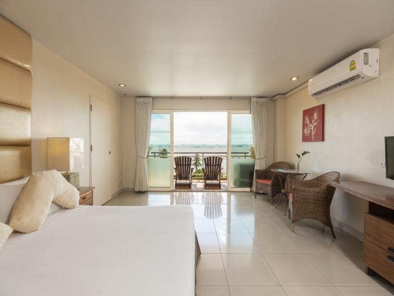Bella Villa Cabana - Oda